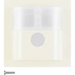 Berker KNX-Funk Bewegungsmelder 2,2m weiß glanz 85346182