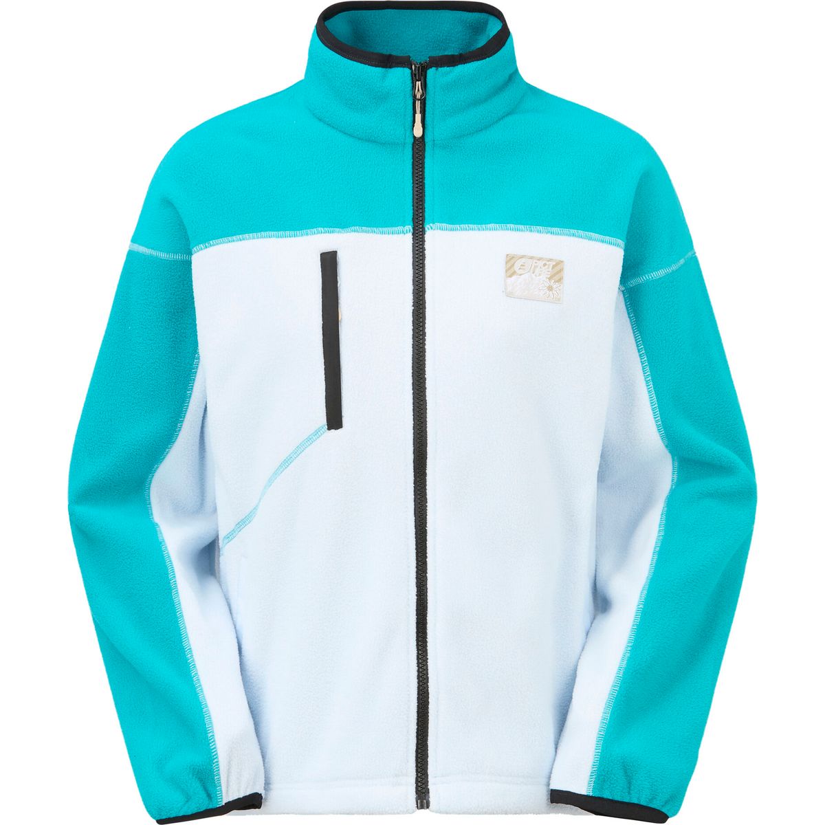 Picture Arcca W Full Zip Fleece blue (B) S SWT0194BHalogen BlueS