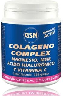 GSN Colageno Complex