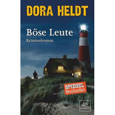 Böse Leute / Karl Sönnigsen Band 1, Taschenbuch von Dora Heldt, dtv