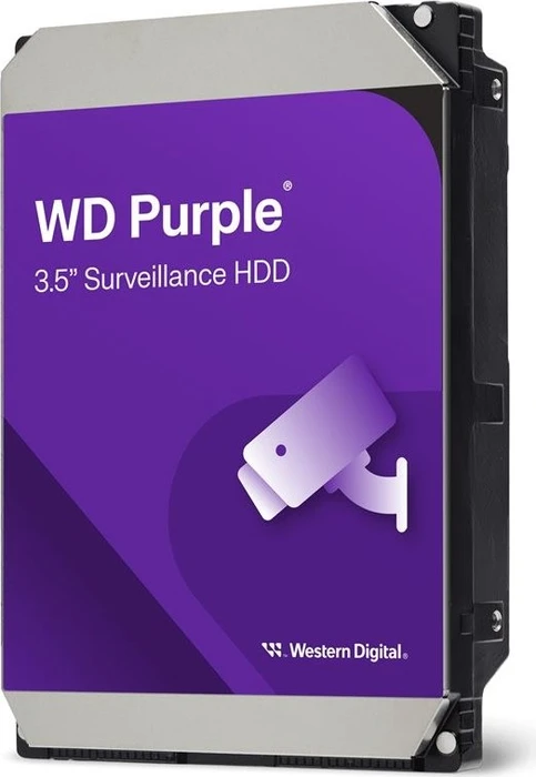 WD Purple 4 TB