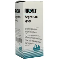 Phönix Argentum Spag.mischung 100 ml