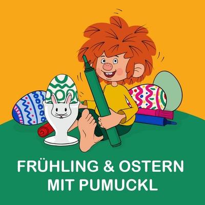 Frühling & Ostern mit Pumuckl - Moritz Binder,Katharina Köster,Korbinian Dufter,Matthias Pacht,Julian Adiputra Witt, Audio, 4069829609234