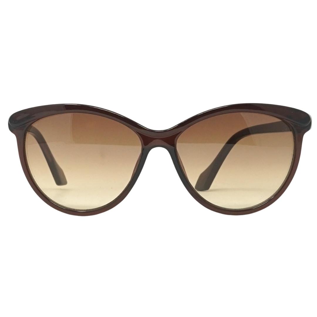 Calvin Klein CK19534S 210 Braune Sonnenbrille