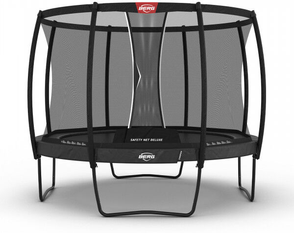 BERG Champion Regular Trampoline with Safety Net Deluxe 330cm