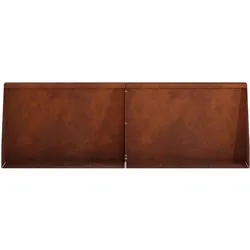 vidaXL, Rasenkante, Stützmauer (360 cm)
