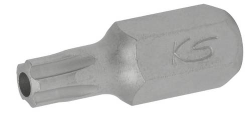 KS Tools 911.3122 10mm Bit für Fünfstern, Bohrung, TS45