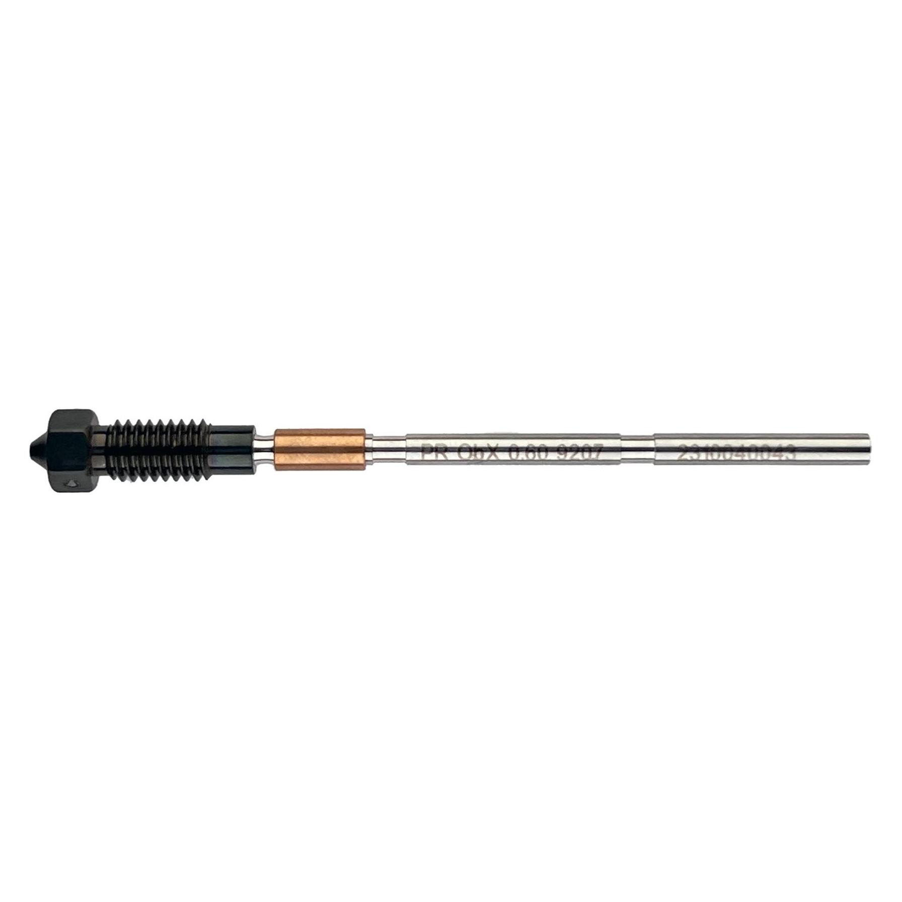 E3D Online E3D Prusa ObXidian MK4/XL Nozzle - 1 pcs (Düse) (PRUSA-MK4-NOZZLE-OBX-AS-0400)