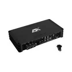 ESX 4-Kanal Class D Mini Digital Verstärker QM500.4