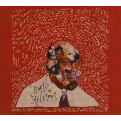 People - Skeletons, CD