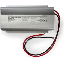 Nedis, Spannungswandler, Power Inverteränderte Sinus-Wellen Eingangsspannung 12 VDC