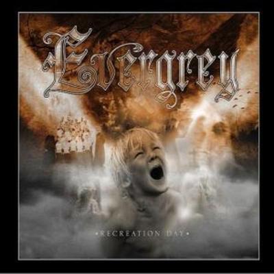 Evergrey: Recreation Day - Evergrey, CD