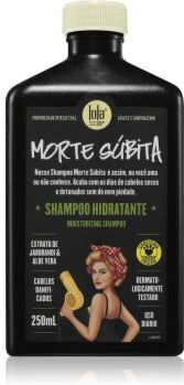 LOLA cosmetics Morte Súbita Shampoo champô hidratante 250 g. Morte Súbita Shampoo