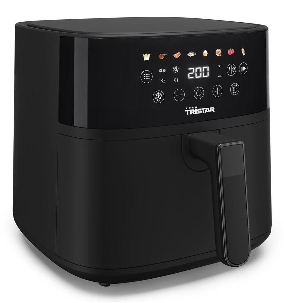 Tristar FR-9060 heteluchtfriteuse 6 liter