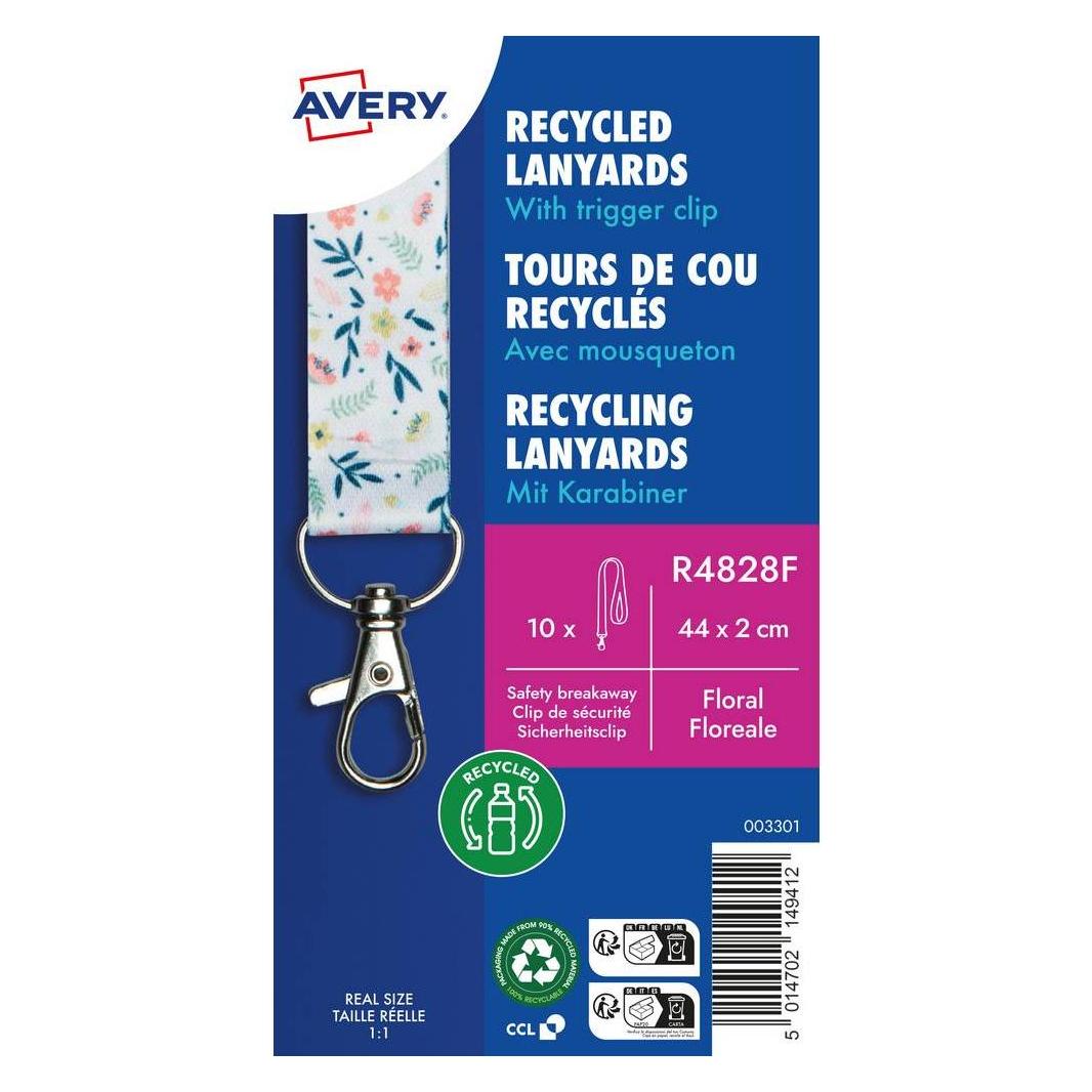 Avery Lanyard (R4828F)