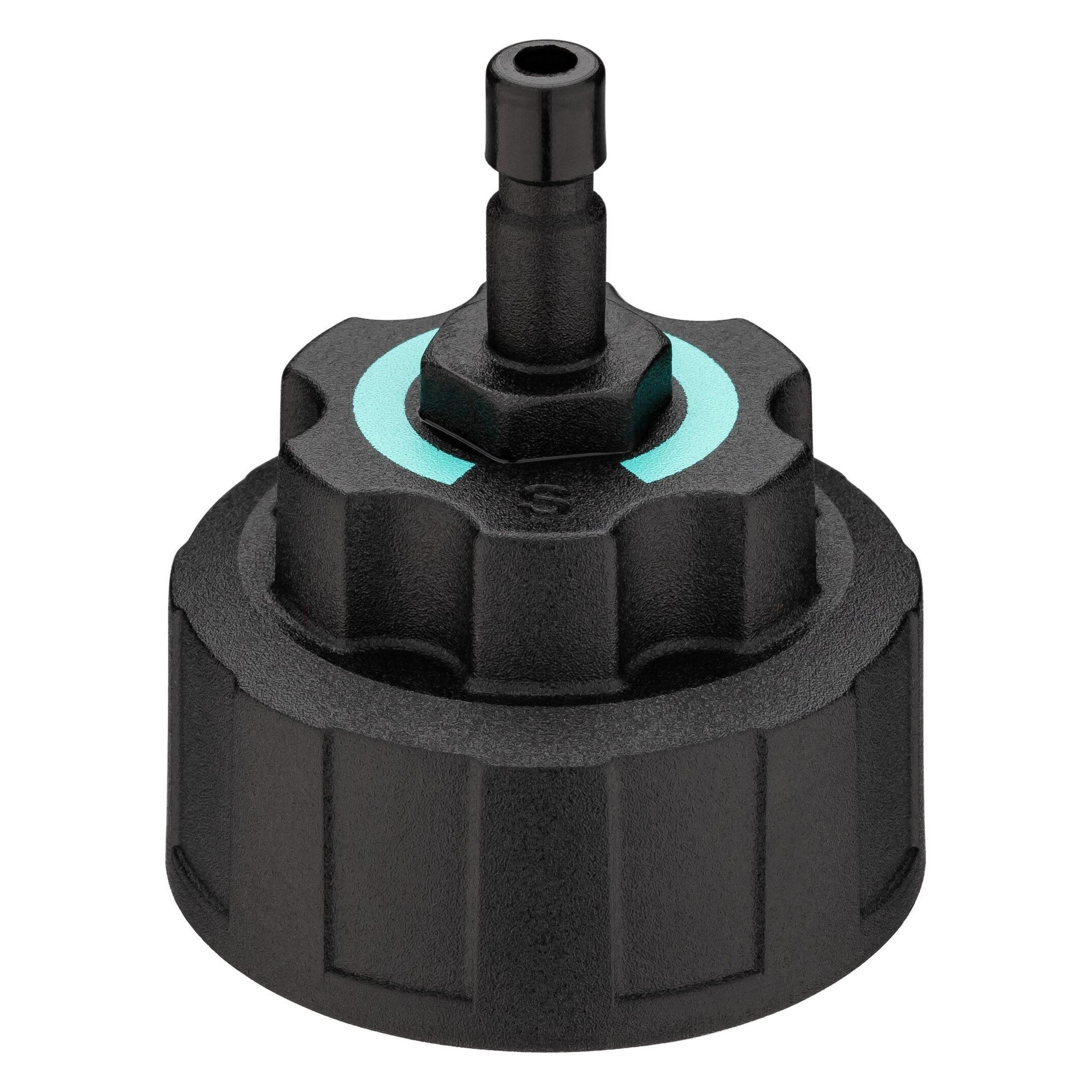 Vigor Kühlsystem Diagnose Adapter M48,5 x 3,0 FA V1963N-S (V1963N-S)