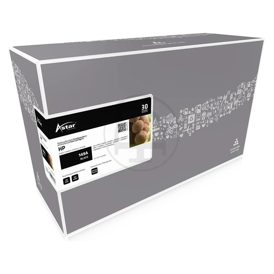 Astar AS20360 HP 149A LJ Cartridge black (BK) (AS20360)
