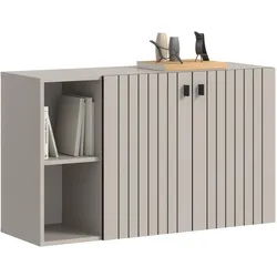 FLURKOMMODE Kaschmir 106 x 63 cm, Schuhschrank hängend