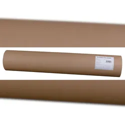 Packpapierrolle braun 1,00 x 250 m, Grammatur 70 g/m2