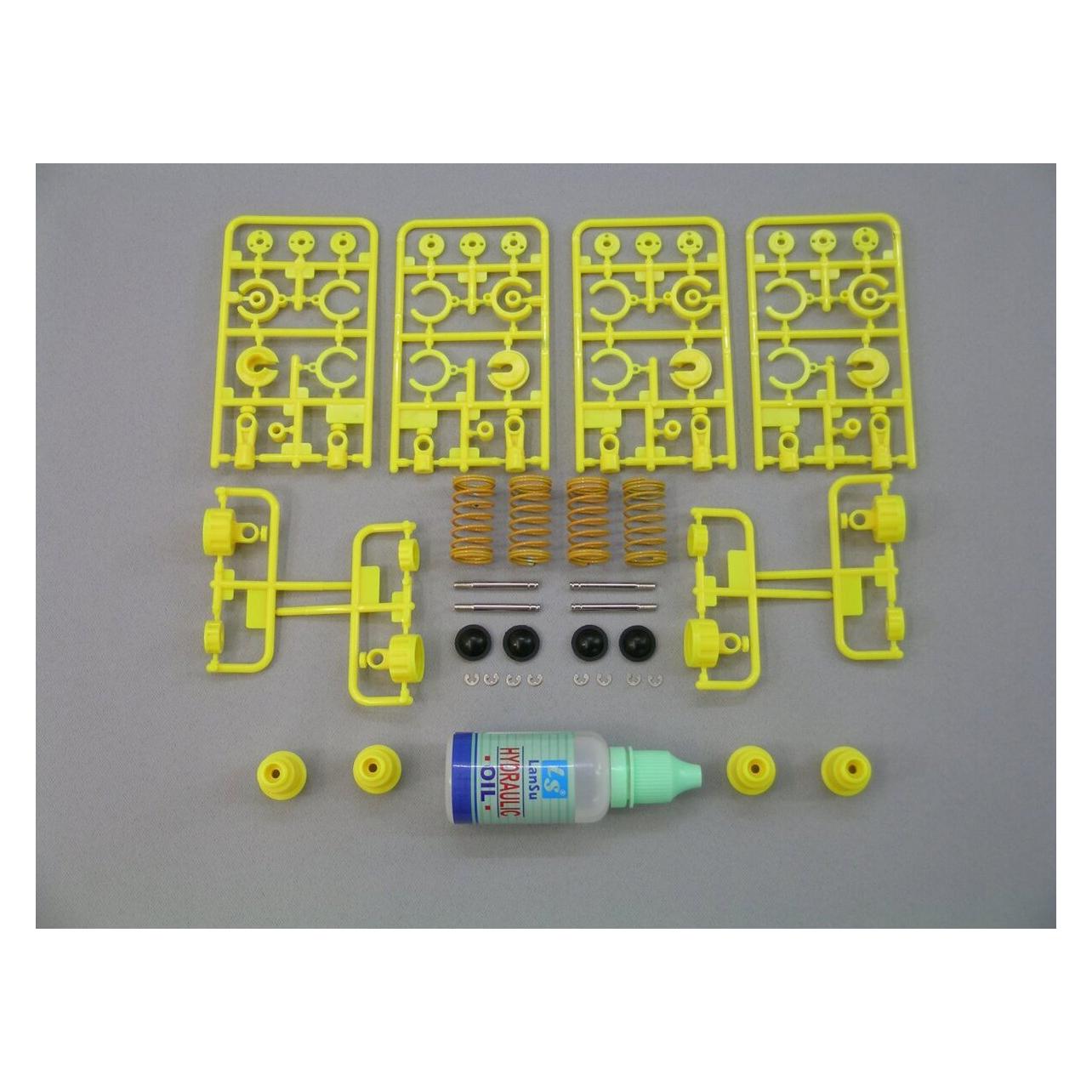 Jamara Stossdämpfersatz Öl Tuning TX-01 (506084)