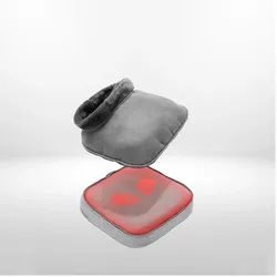 Lanaform, Massagegerät, Shiatsu Comfort 2w1 szary