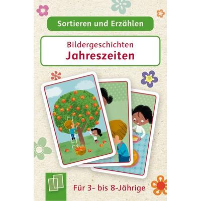 Bildergeschichten – Jahreszeiten, Sonstige von Redaktionsteam Verlag an der Ruhr, Verlag an der Ruhr, 978-3-8346-3608-9