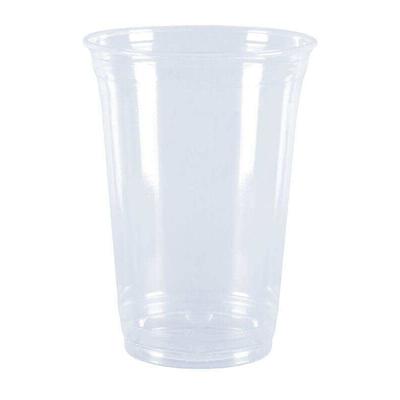 800x Polarity Becher aus PLA, klar, 400ml (800 Stk.)