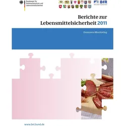Berichte zur Lebensmittelsicherheit 2011, Fachbücher