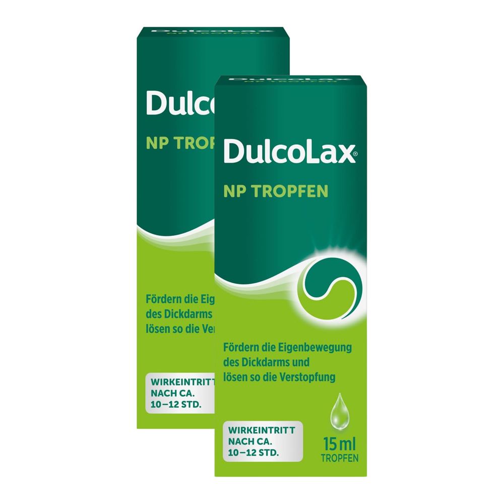Dulcolax NP Tropfen Doppelpack 2x30 ml zum Einnehmen