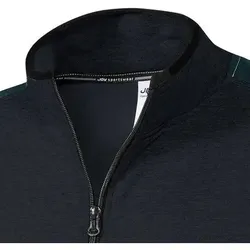 JOY Herren Sweatjacke "Pierre", Größe 54 in Schwarz Schwarz