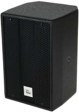 the box pro Achat 104 A noire