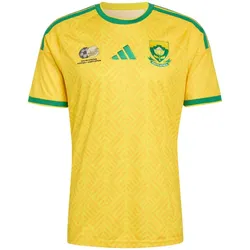 adidas SAFA Südafrika Heimtrikot WM 2026 Herren KY2209 - team yellow XXL