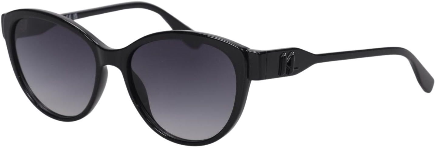Karl Lagerfeld Damen Sonnenbrille, Schwarz - Second Hand