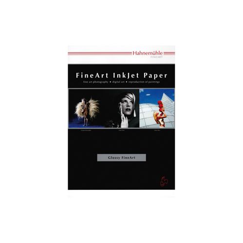 Hahnemühle FineArt Pearl A 4 285 g, 25 Blatt