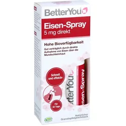 Betteryou Eisen-Spray direkt