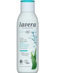 Lavera Basis Sensitiv Express Body Lotion