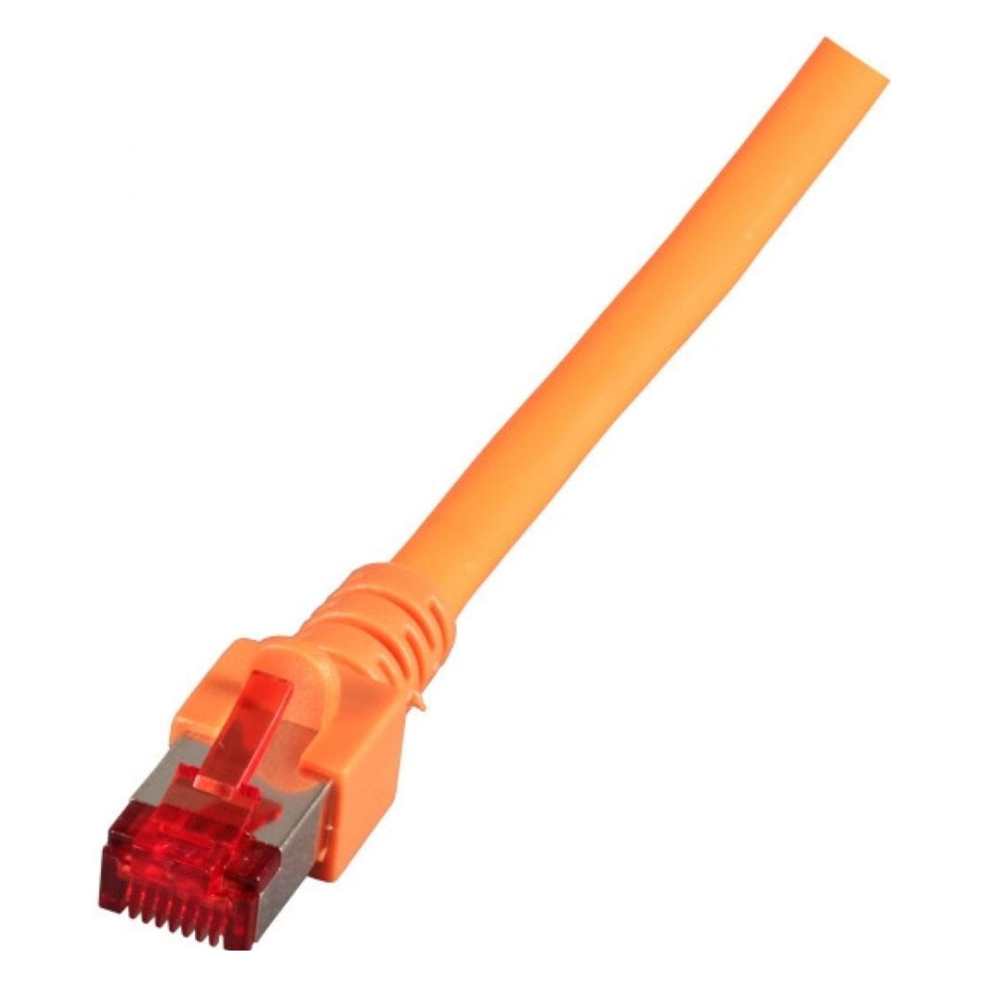 EFB Elektronik Netzwerkkabel (S/FTP, CAT6, 0.15 m) (K5516.0,15)