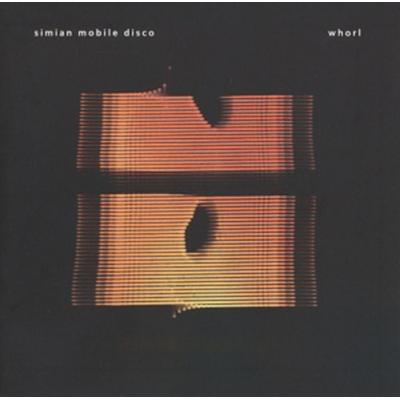 Simian Mobile Disco: Whorl - Simian Mobile Disco, CD
