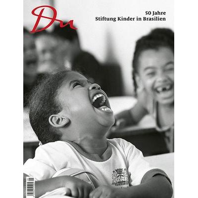 50 Jahre Stiftung Kinder in Brasilien, Taschenbuch von , Du Kulturmedien, 978-3-907315-25-5