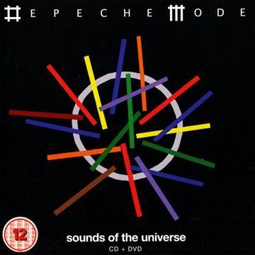 Depeche Mode - Sounds Of The Universe (CD+DVD) - Preis vom 09.10.2026 07:28:09 h