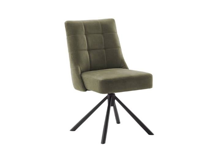 MCA furniture Esszimmerstuhl WINSTON, 360 Grad drehbar