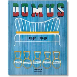 domus 1940s, Fachbücher von Charlotte & Peter Fiell