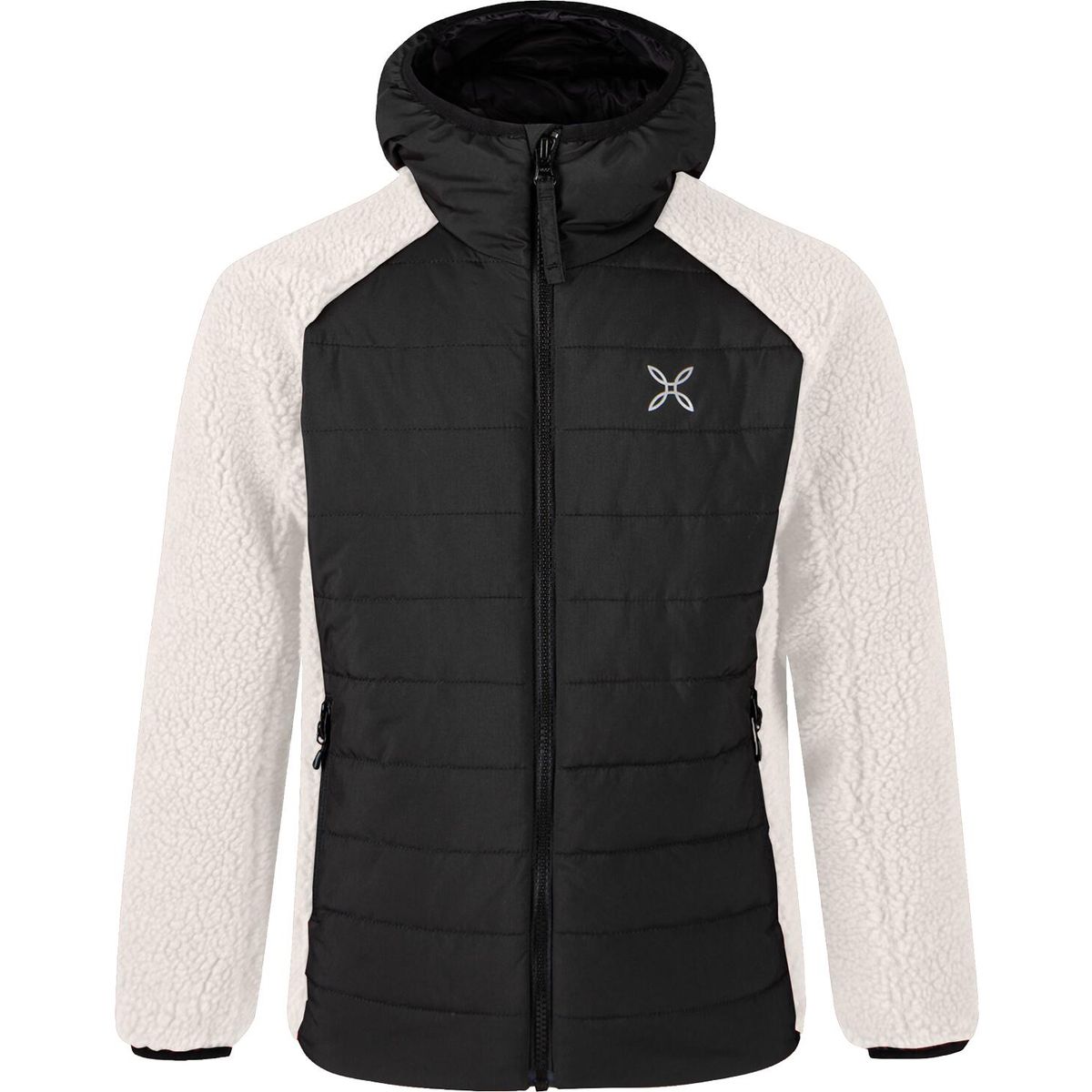 Montura Sherpa Hybrid Jacket Kids panna (003) 145 MJM000K-TS578-003-145