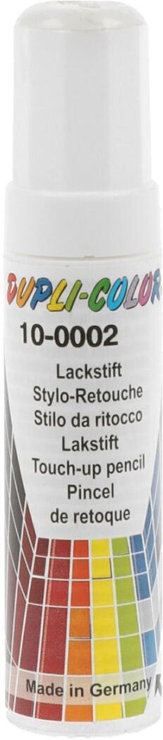 european aerosols DUPLI-COLOR AUTO COLOR 10-0002 silber metallic, 12 ml