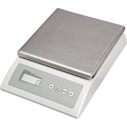 Maul Zählwaage MAULcount, 10 kg Zählwaage 1679182 Wägebereich (max.) 10000 g Ablesbarkeit 1 g batteriebetrieben, netzbetrieben Grau