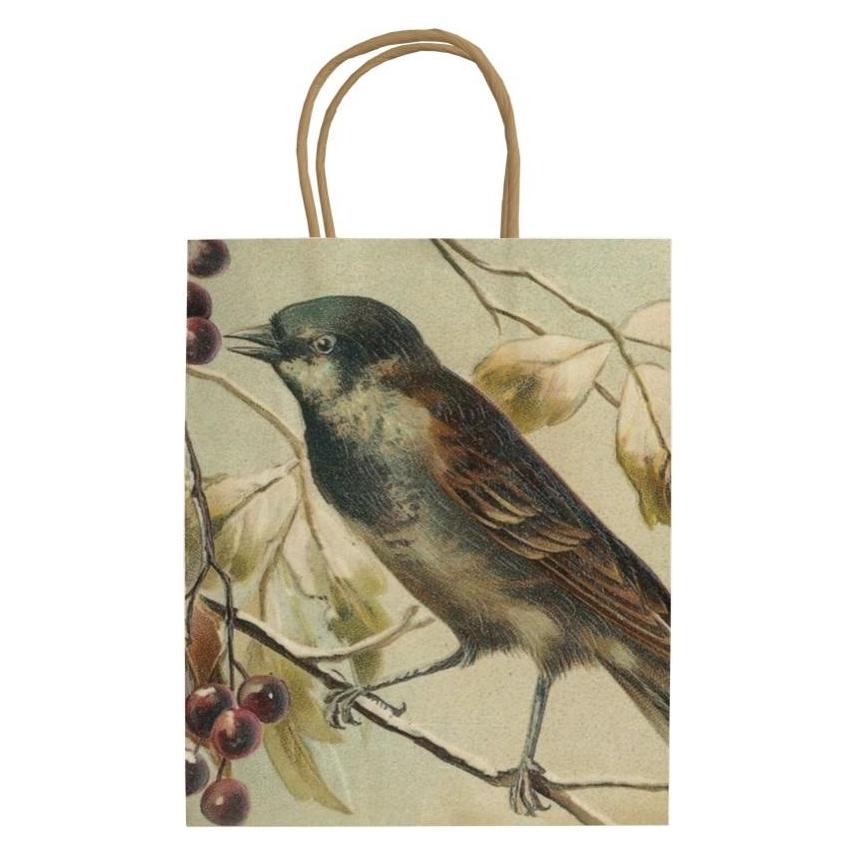 Teka Dekotasche A5 STBAG136 Vogel auf einem Ast (47996920)