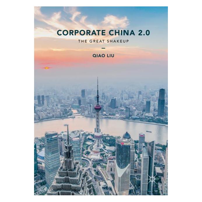 Palgrave Macmillan Liu:Corporate China 2.0 (Englisch, Qiao Liu) (63310907)