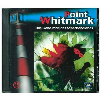 015/Das Geheimnis des Scherbendiebes - Point Whitmark, CD, 0190759082324