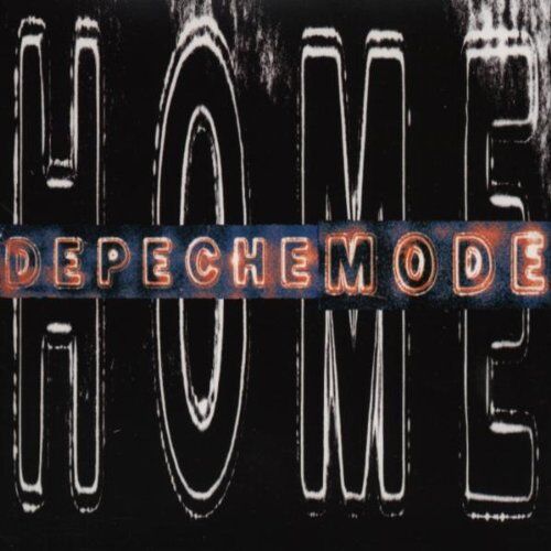 Depeche Mode - Home [Single-CD] - Preis vom 08.10.2026 07:26:42 h