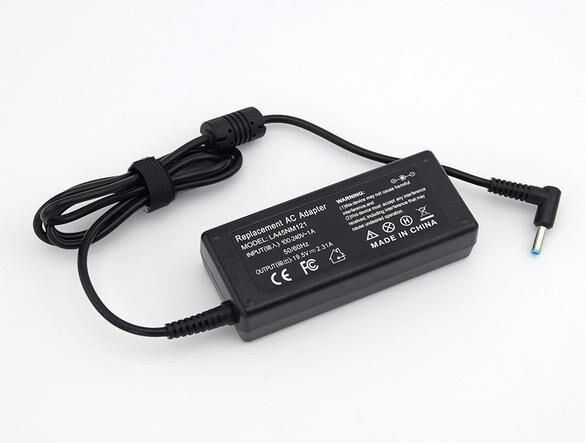 HP 45W Smart AC Adapter 4.5mm, nPFC (740015-001)